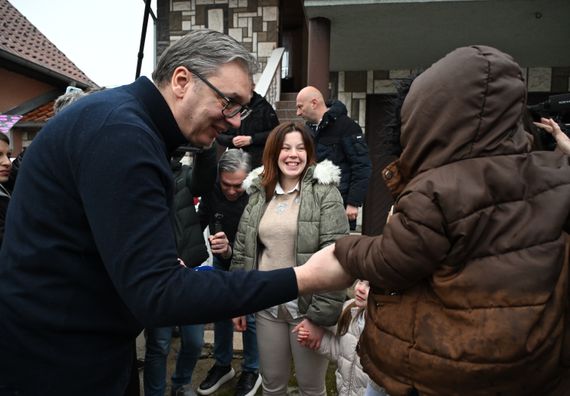 Посета Зајечарском и Борском округу