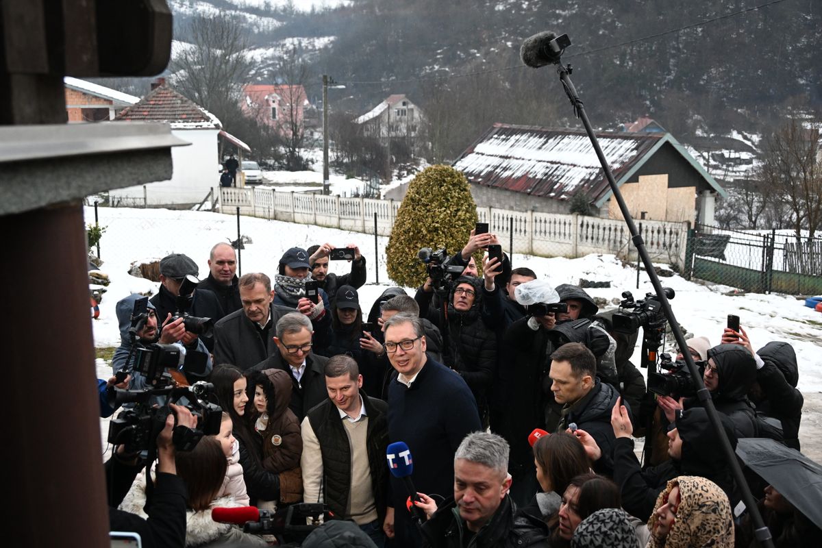 Poseta Zaječarskom i Borskom okrugu