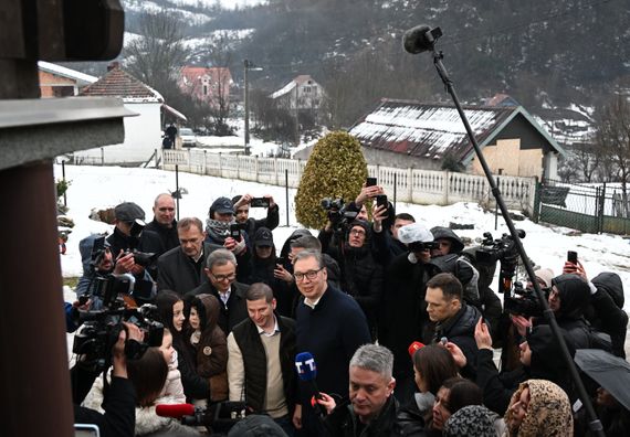 Посета Зајечарском и Борском округу