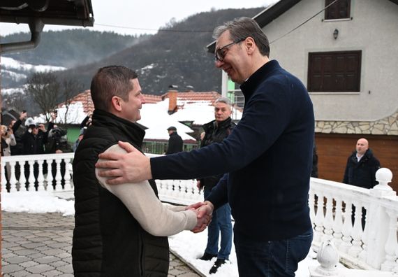 Посета Зајечарском и Борском округу