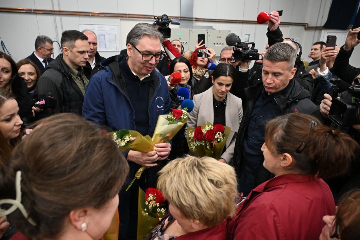 Poseta Zaječarskom i Borskom okrugu