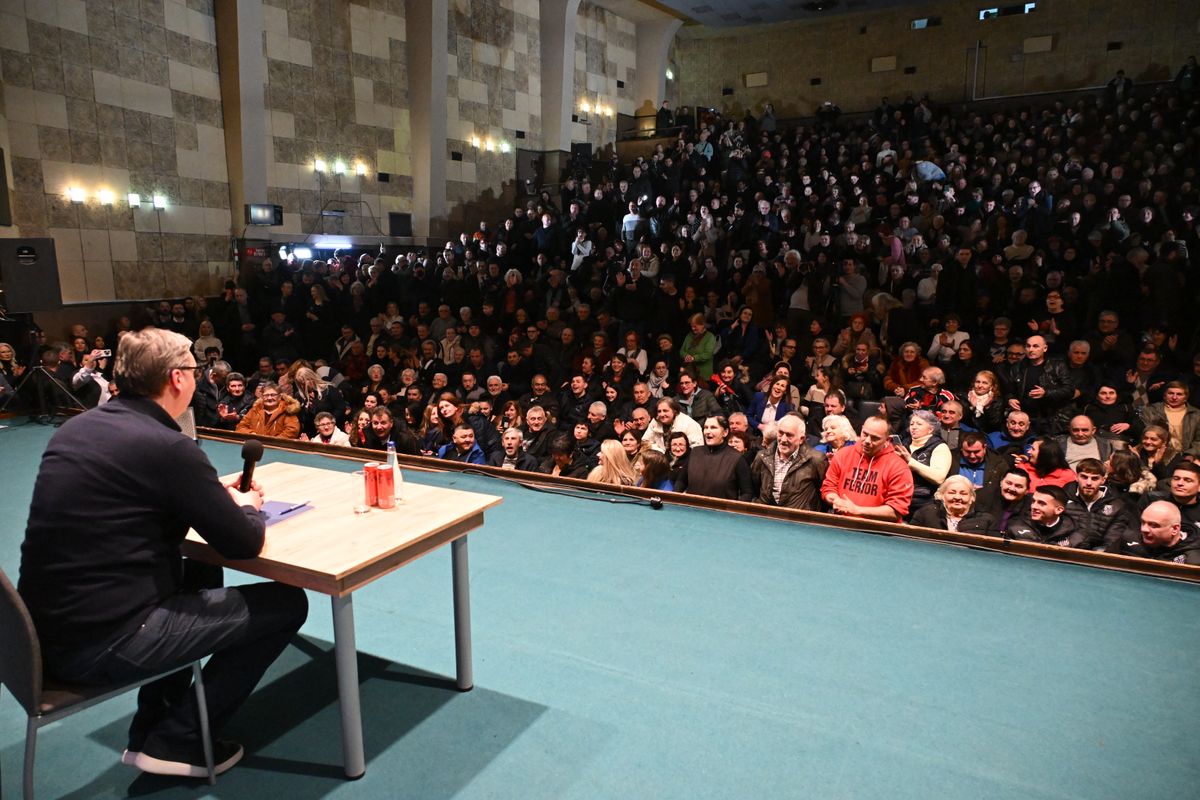 Poseta Zaječarskom i Borskom okrugu