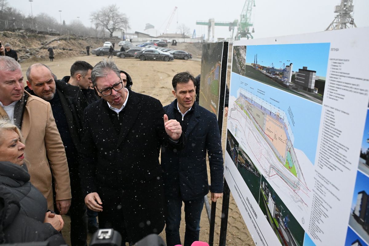 Poseta Zaječarskom i Borskom okrugu