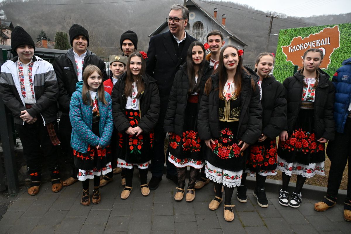 Poseta Zaječarskom i Borskom okrugu