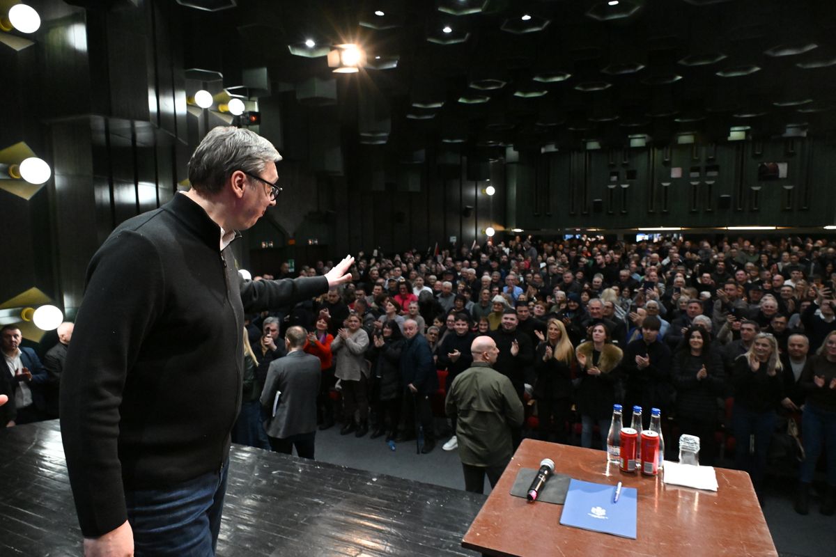 Poseta Zaječarskom i Borskom okrugu