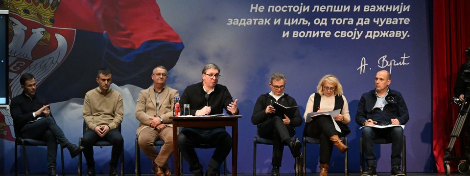 Poseta Zaječarskom i Borskom okrugu