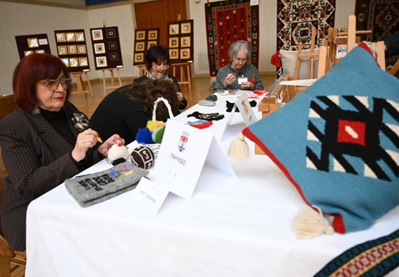 Отварање изложбе „ Нити државности