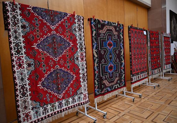 Отварање изложбе „ Нити државности