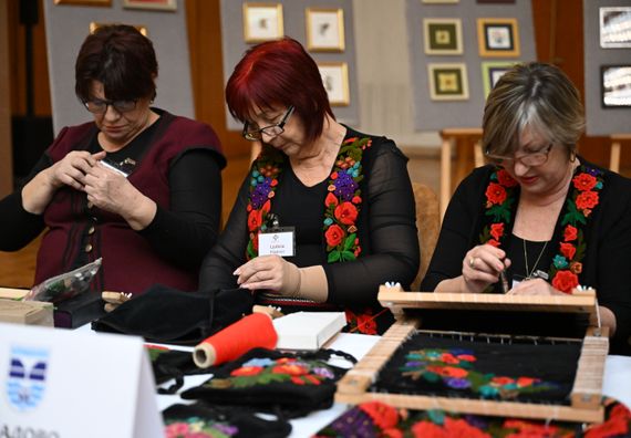 Отварање изложбе „ Нити државности