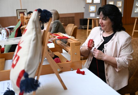 Отварање изложбе „ Нити државности