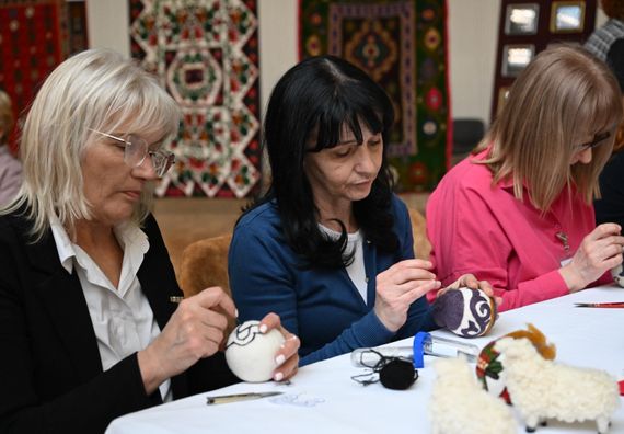 Отварање изложбе „ Нити државности