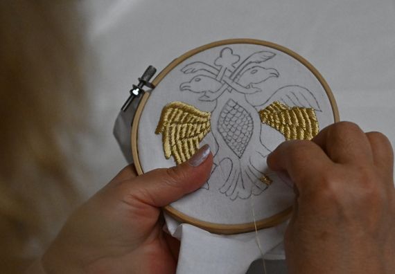 Отварање изложбе „ Нити државности