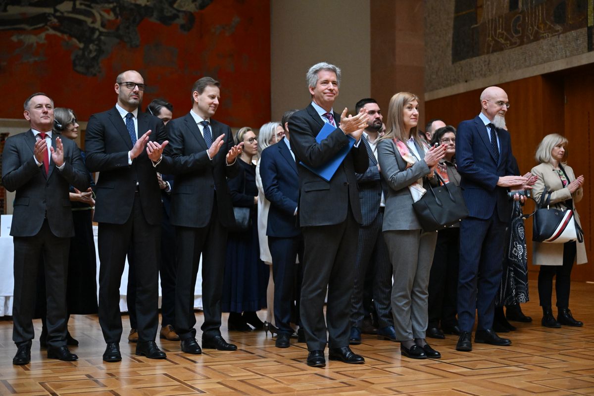 Отварање изложбе „ Нити државности