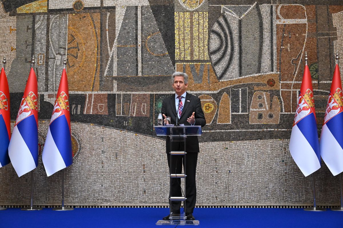 Отварање изложбе „ Нити државности