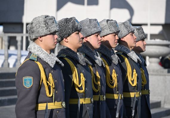 Званична посета Републици Казахстан