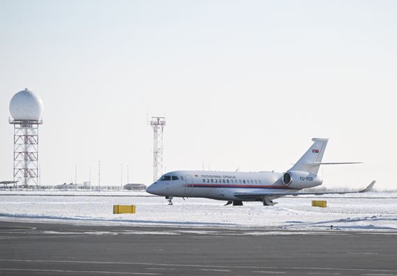 Званична посета Републици Казахстан