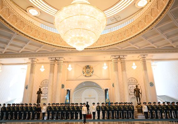 Званична посета Републици Казахстан