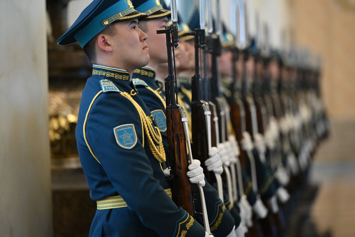 Zvanična poseta Republici Kazahstan Zvanična poseta Republici Kazahstan