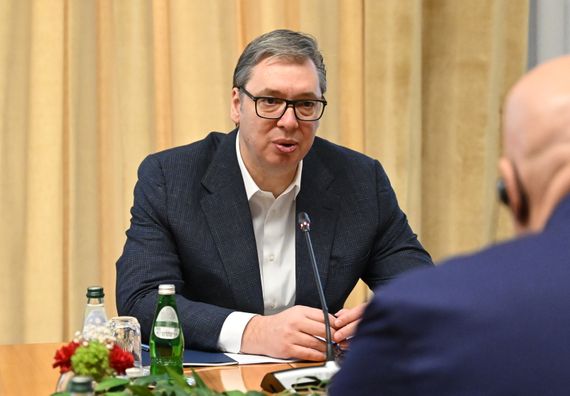 Sastanak sa ministrom odbrane Republike Italije