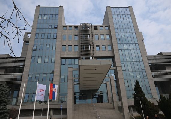 Obilazak rekonstruisanog Nacionalnog dispečerskog centra Elektromreže Srbije