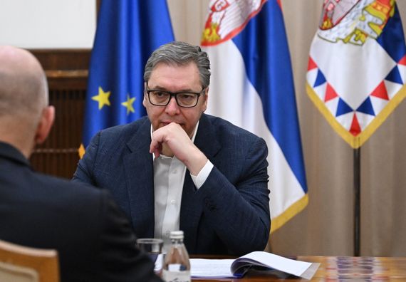 Sastanak sa generalnim sekretarom Saveta Evrope