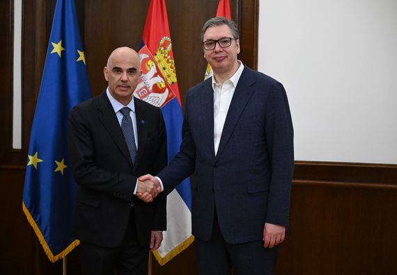 Sastanak sa generalnim sekretarom Saveta Evrope