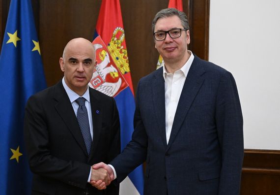 Sastanak sa generalnim sekretarom Saveta Evrope