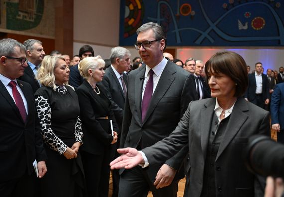 Представљање националне стратегије „Србија 2030“