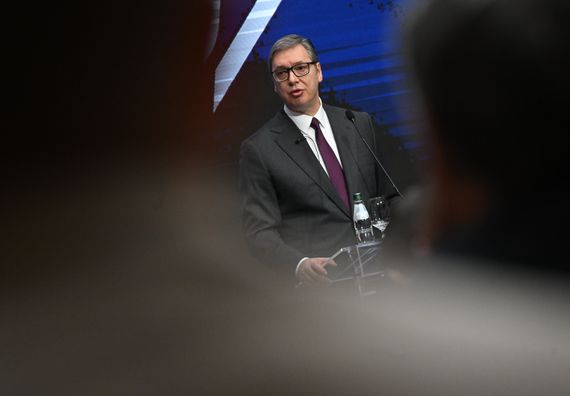 Представљање националне стратегије „Србија 2030“