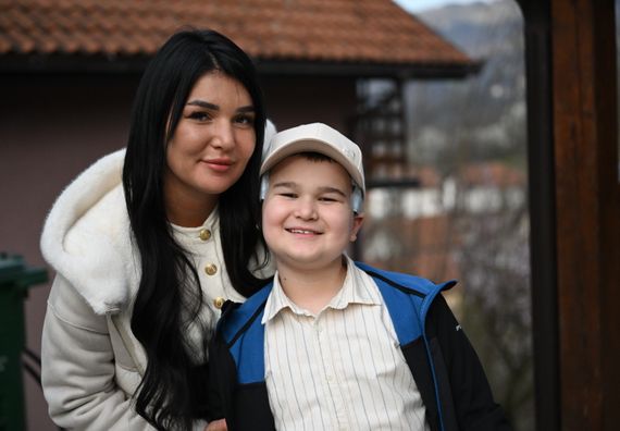 Посета породици Кнежевић