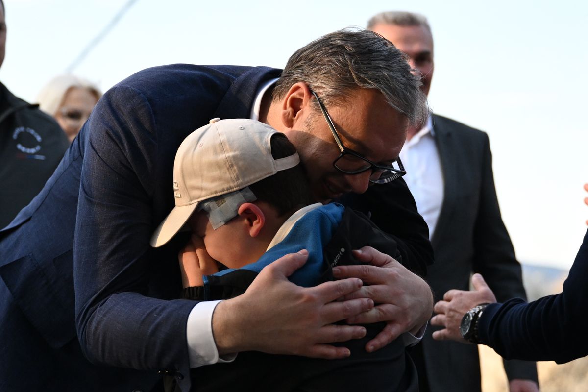 Poseta porodici Knežević