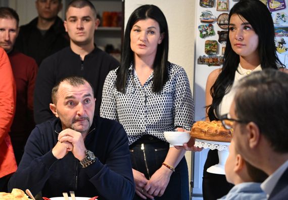 Посета породици Кнежевић