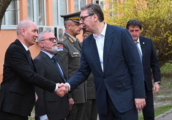 Фабрика МБ Наменска Лучани