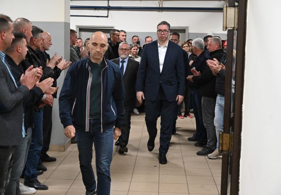 Фабрика МБ Наменска Лучани