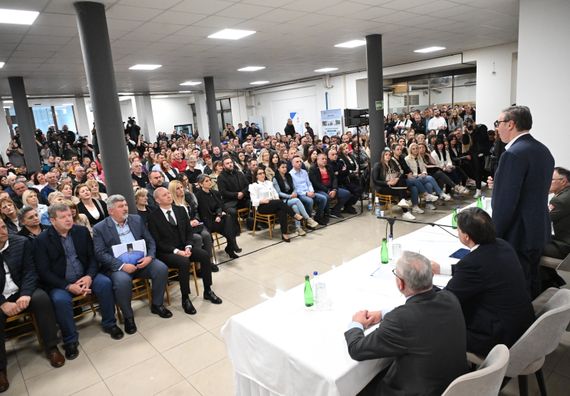 Фабрика МБ Наменска Лучани