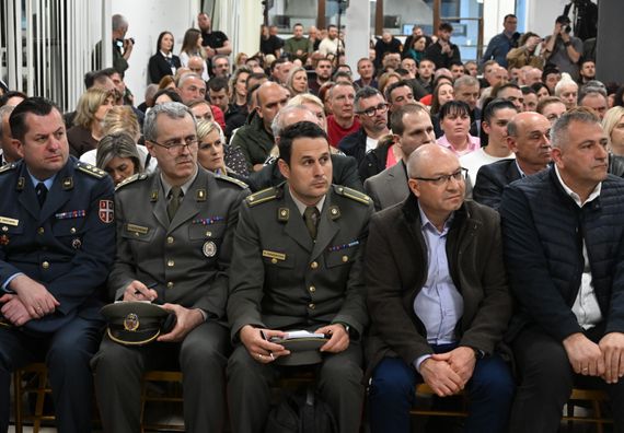 Фабрика МБ Наменска Лучани