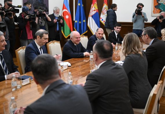 Састанак са представницима компаније 