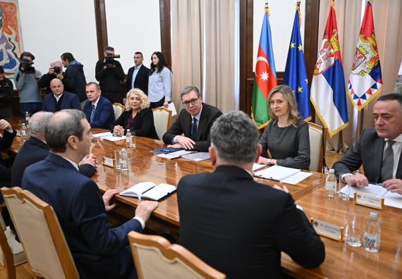 Састанак са представницима компаније 