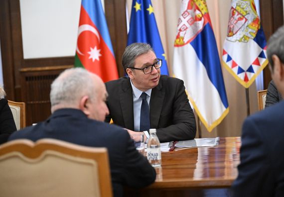 Састанак са представницима компаније 