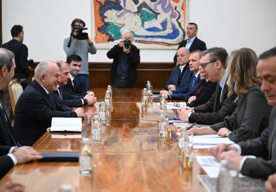 Састанак са представницима компаније 