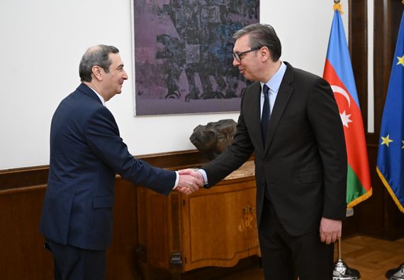 Састанак са представницима компаније 