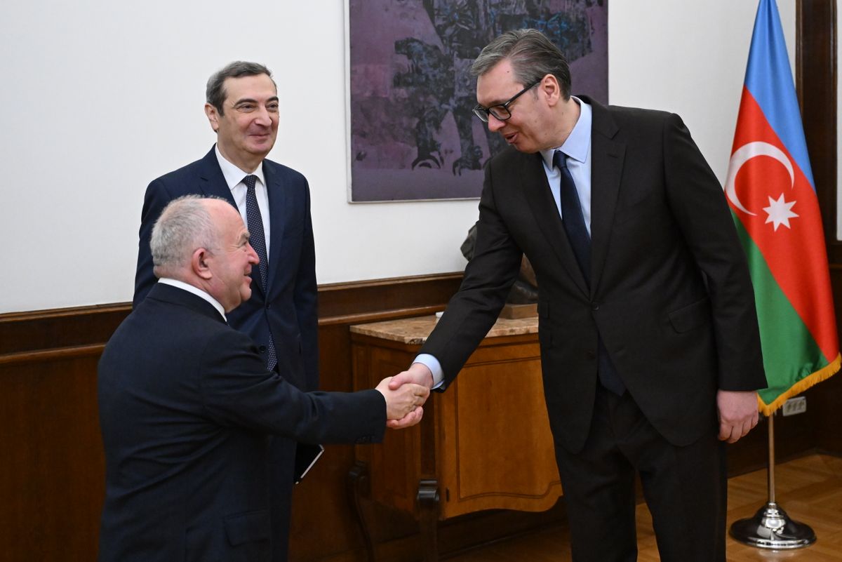 Sastanak sa predstavnicima kompanije 