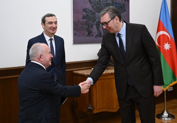 Састанак са представницима компаније 