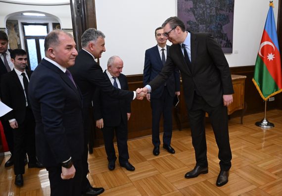 Састанак са представницима компаније 