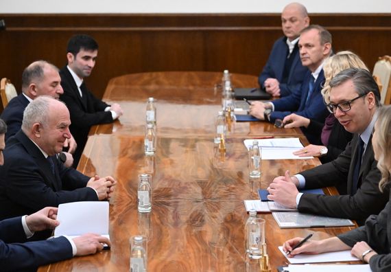 Састанак са представницима компаније 