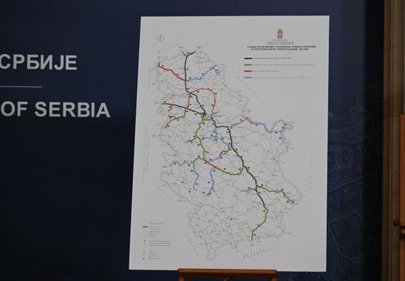 Састанак са представницима компаније 