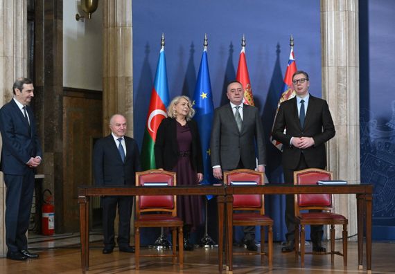 Састанак са представницима компаније 