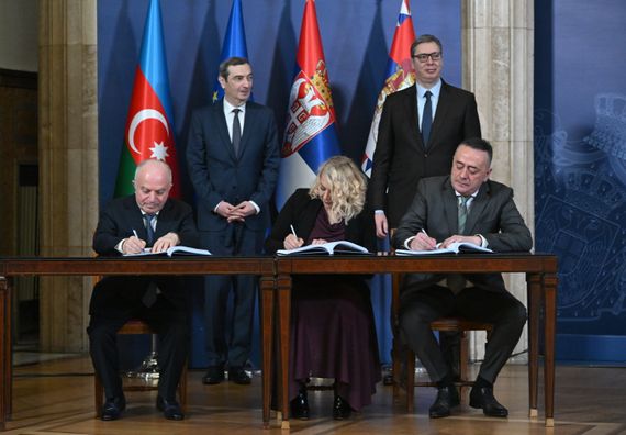 Састанак са представницима компаније 