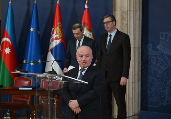 Састанак са представницима компаније 