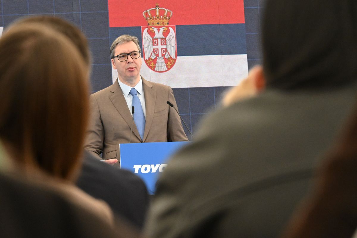 Ceremonija obeležavanja početka radova na izgradnji inovativnog centra Toyo Tire Serbia